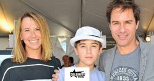 Meet Finnigan Holden McCormack: The Musical Son of Eric McCormack