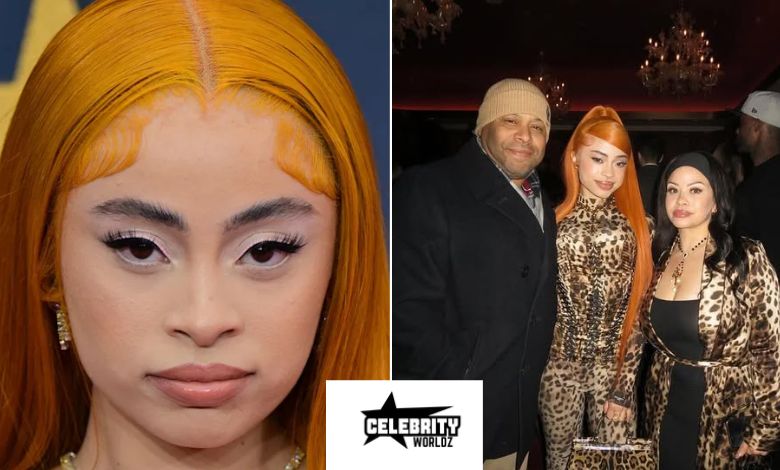 fdsaaa Ice Spice Parents