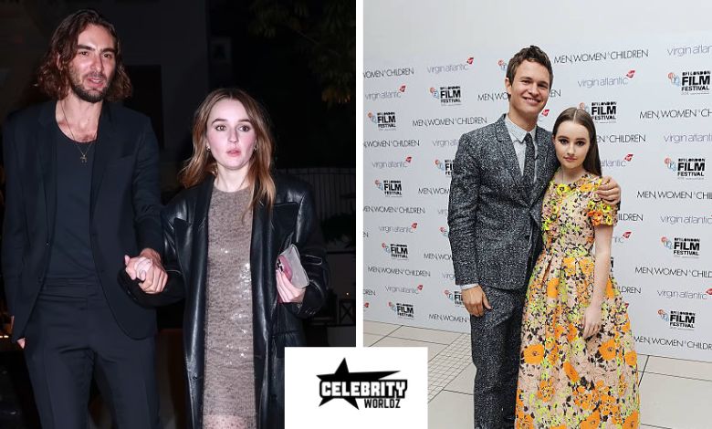 ijjky Kaitlyn Dever Partner