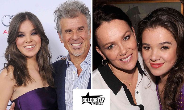 tttt Hailee Steinfeld Parents
