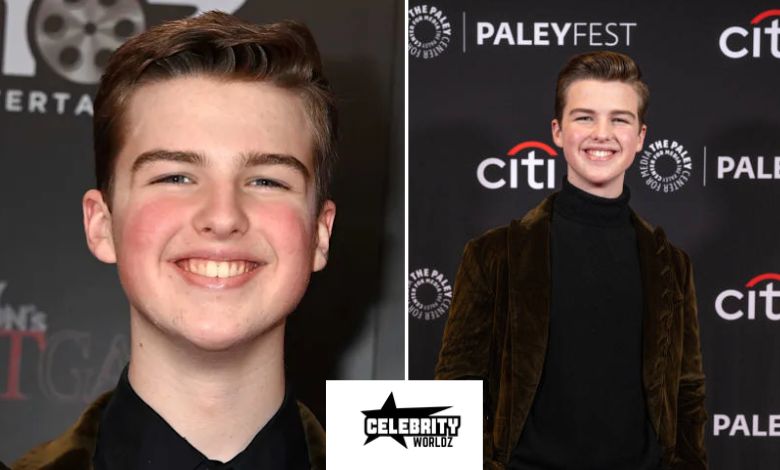 yyyhh Iain Armitage Net Worth