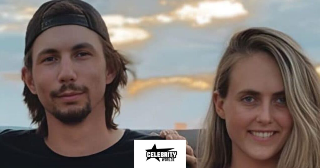Parker Schnabel Wife