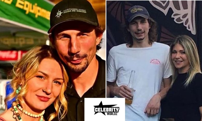 her Parker Schnabel Wife