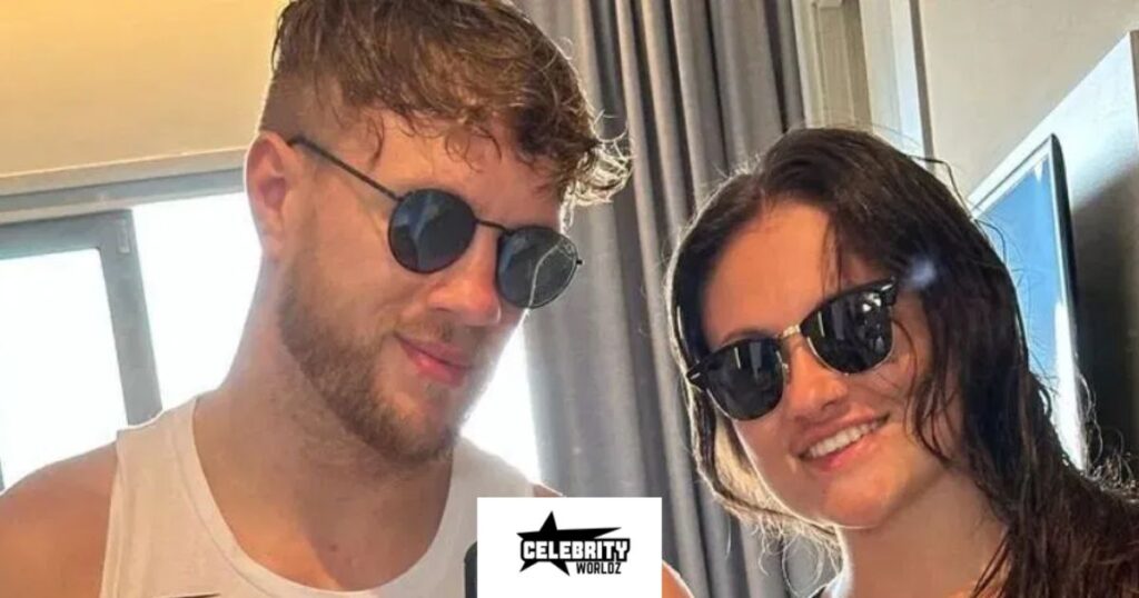 Will Ospreay Wife