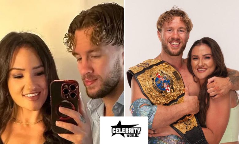 ojb Will Ospreay Wife