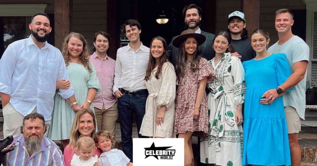 Willie Robertson Kids