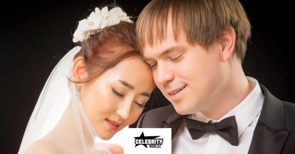 yeonmi park husband