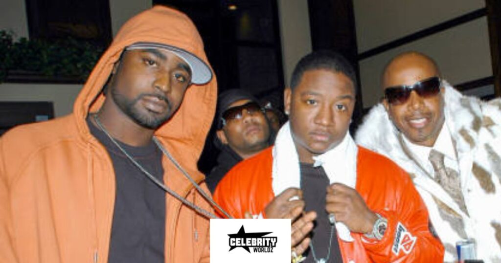 Young Buck Net Worth
