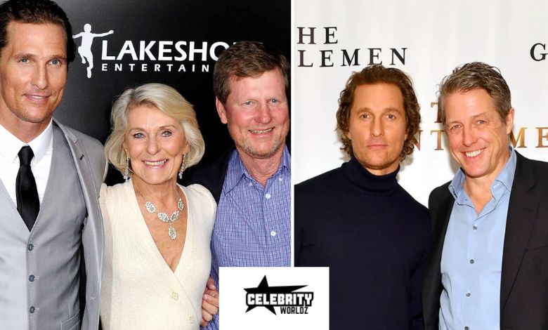 berber pat mcconaughey