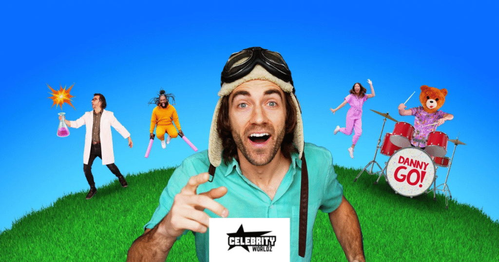 danny go net worth