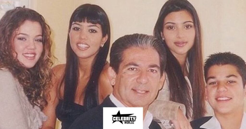 Who Was Robert Kardashian Sr.?