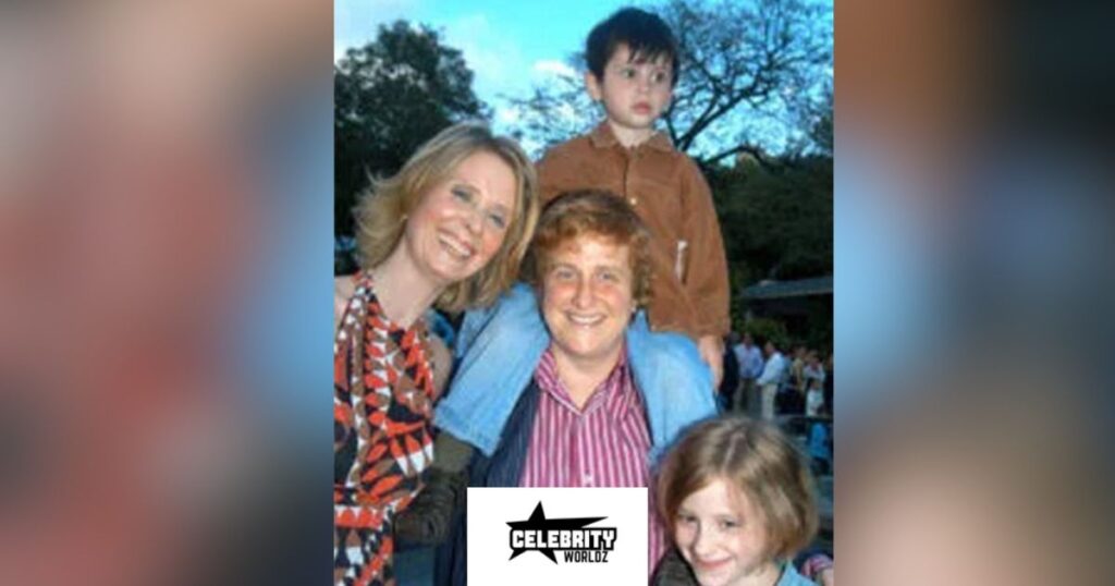 Who Is Cynthia Nixon?