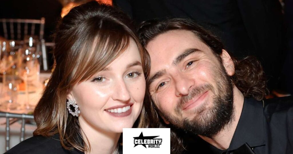 Kaitlyn Dever Partner