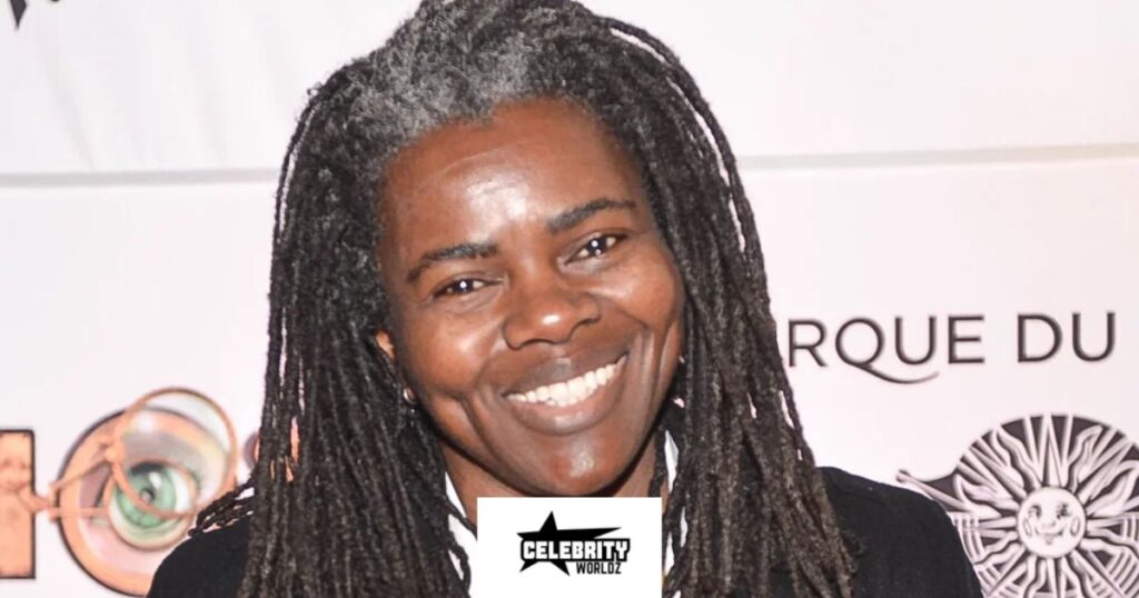 tracy chapman height