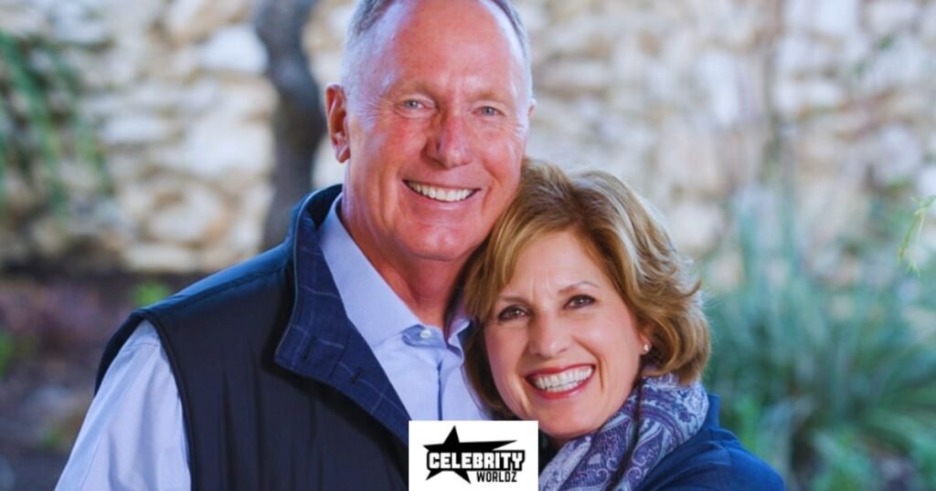 Andrea Lucado parents