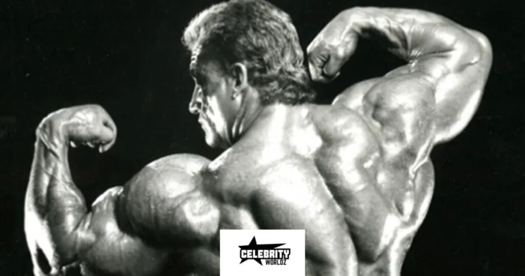 Dorian Yates