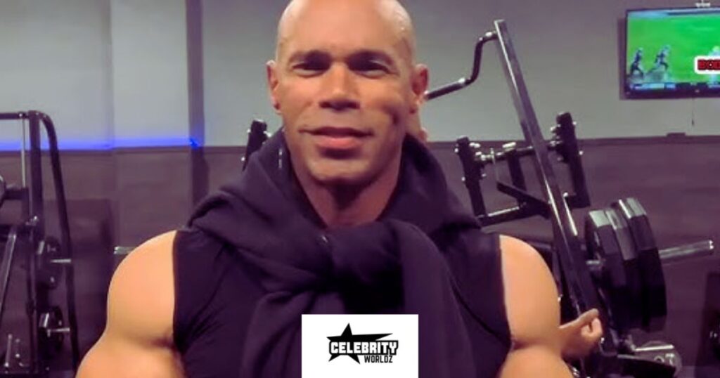 Kevin Levrone Now  
