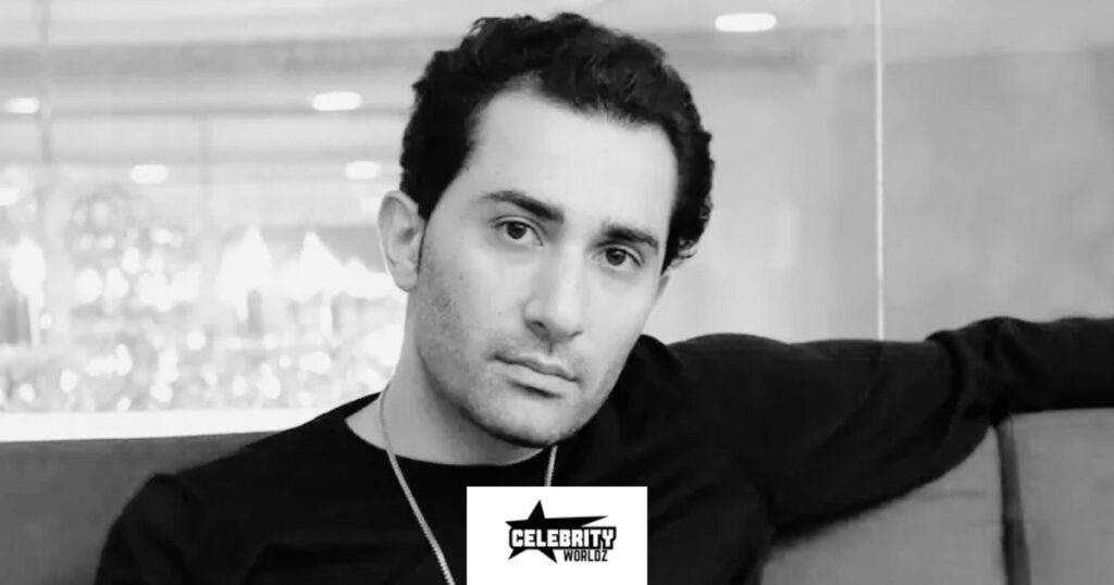 Maksud Agadjani Nationality, ethnicity and Religion
