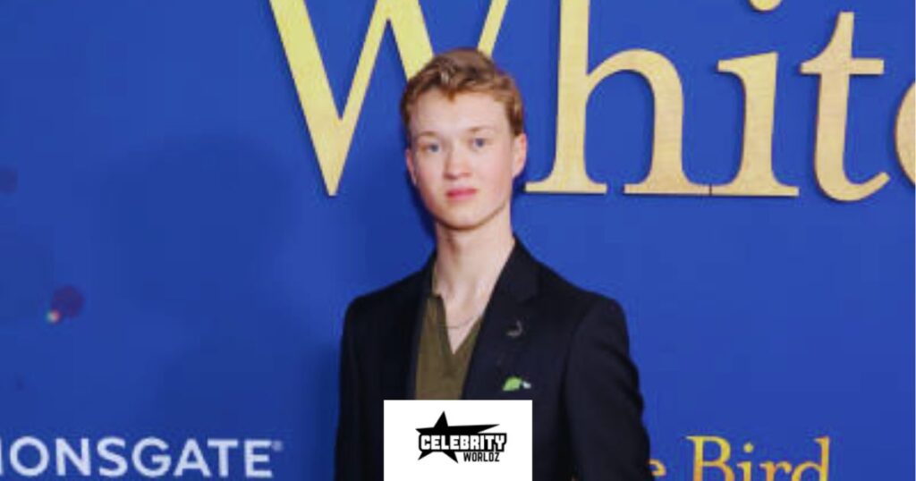 Orlando Schwerdt Age