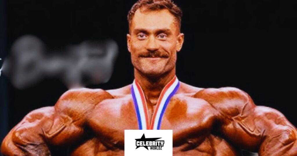 Chris Bumstead Net Worth​ 