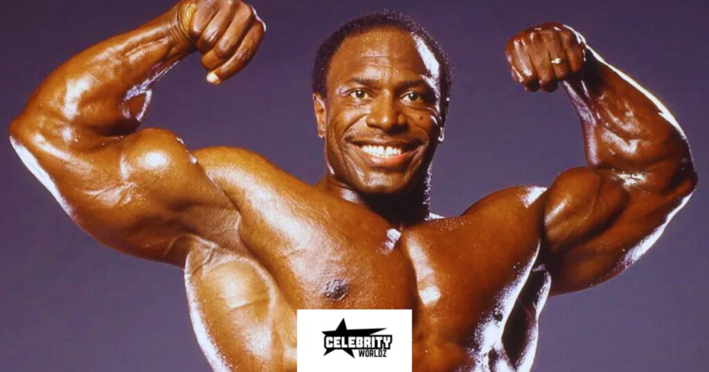 Lee Haney