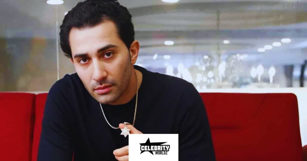 Maksud Agadjani Net Worth