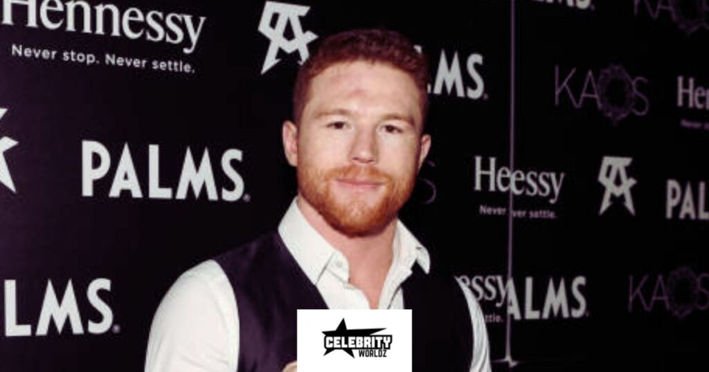 Canelo Net Worth