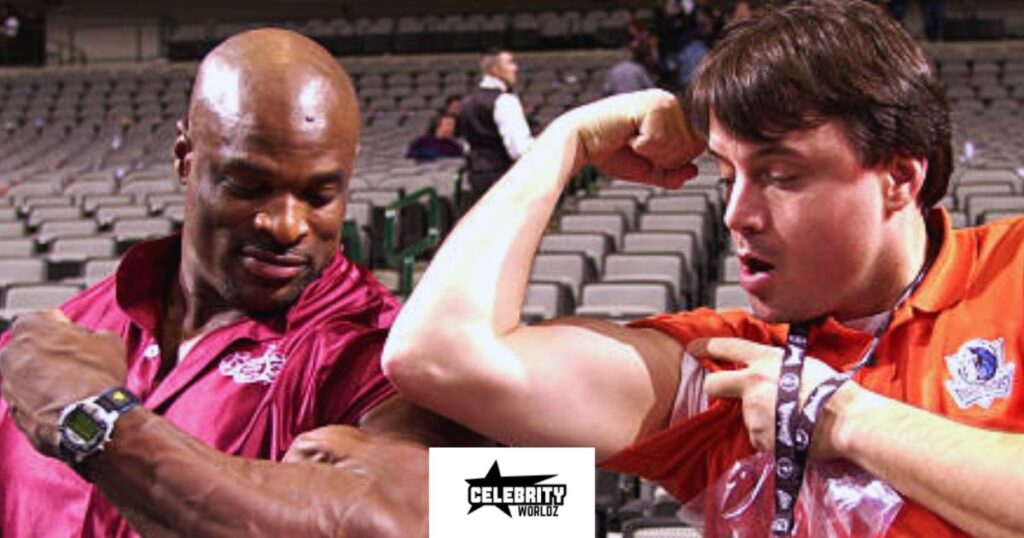 Ronnie Coleman Net Worth