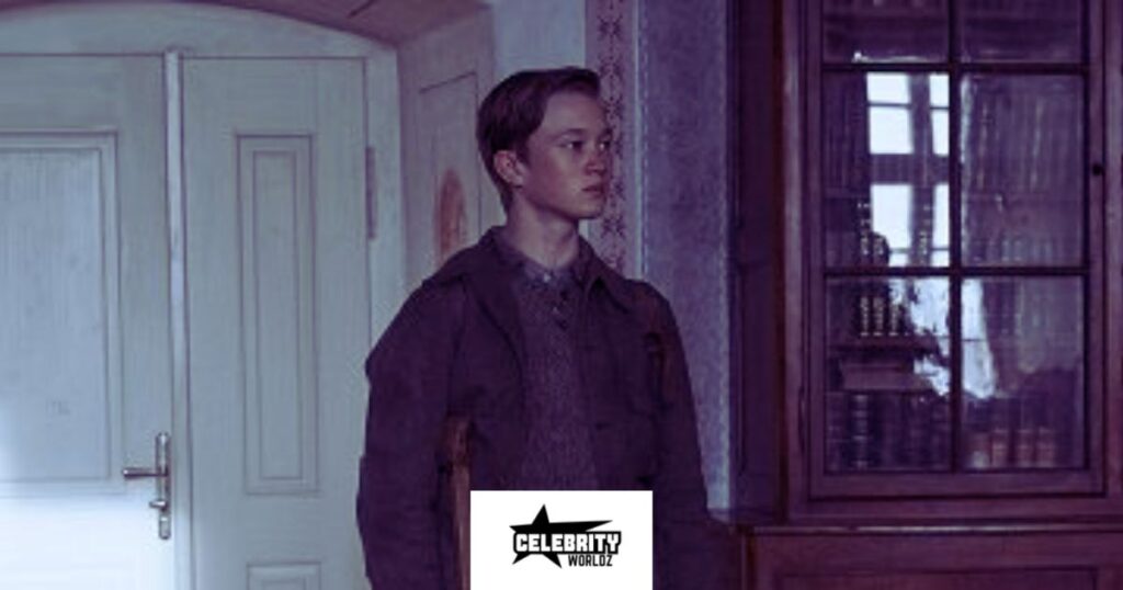 Orlando Schwerdt Height, Weight, and Net Worth