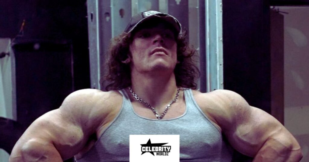 Sam Sulek Height, Weight and Age