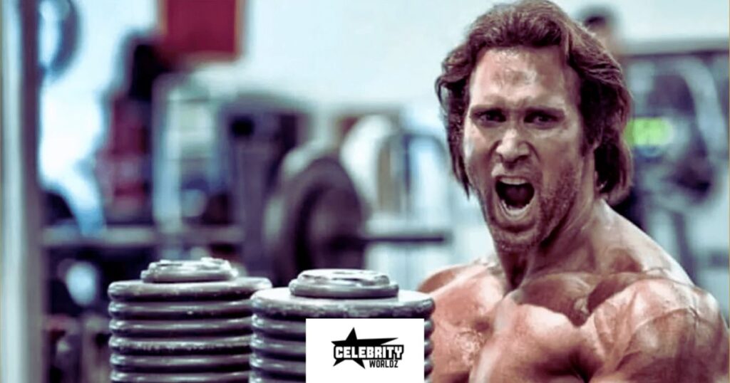 Mike O'Hearn Fisher Celeb Fight