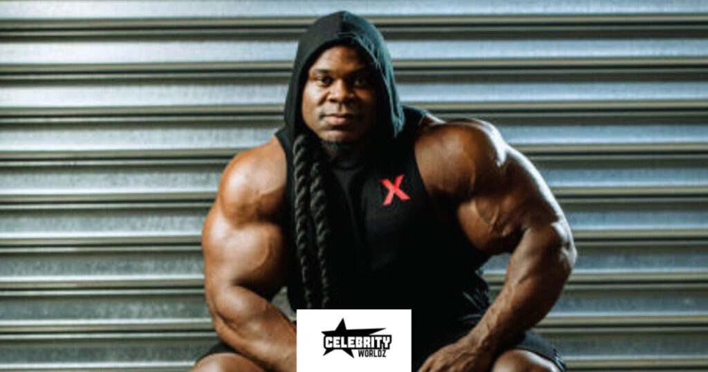 Kai Greene