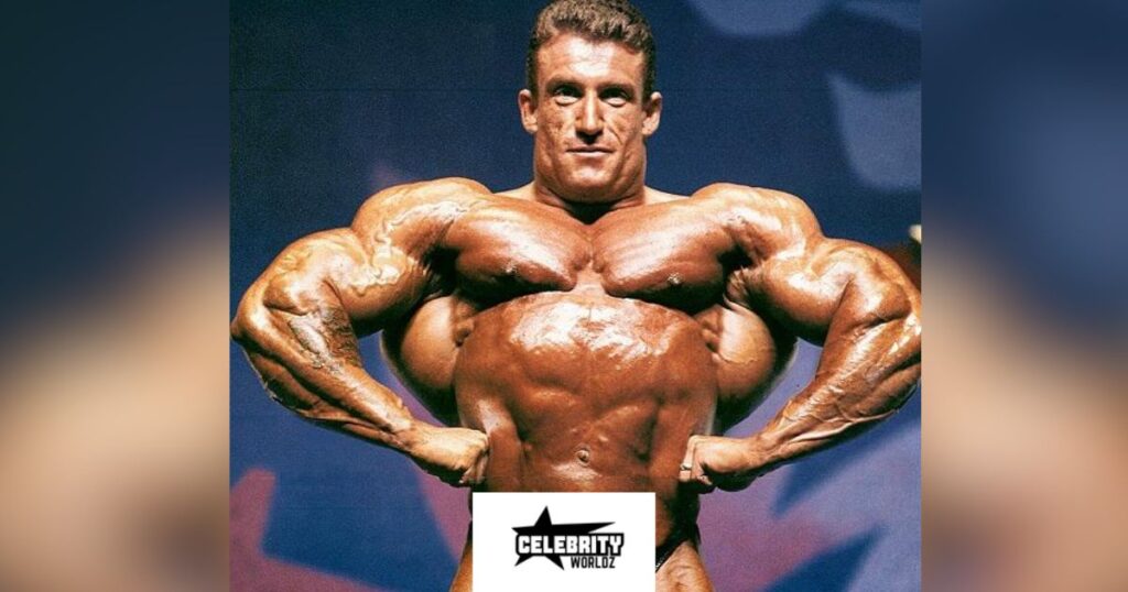 Where Does Dorian Yates Live?