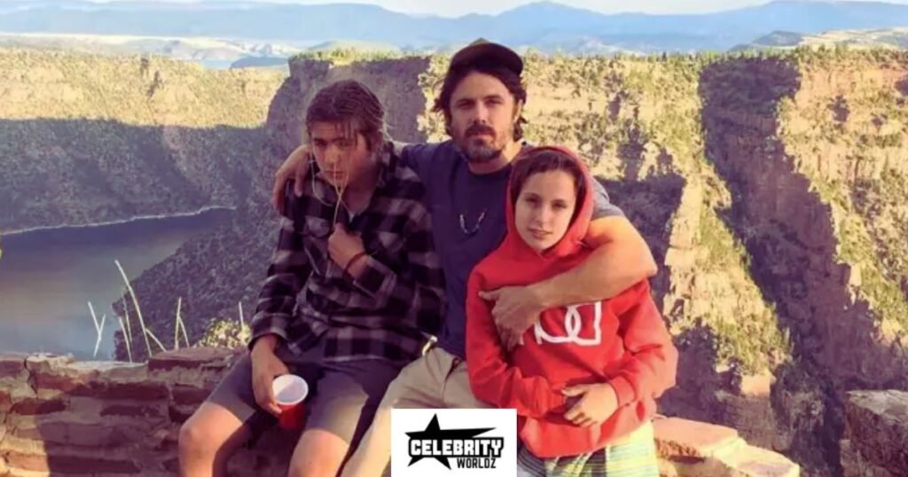 Atticus Affleck Parents