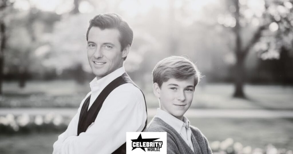 Christian Osmond Parents