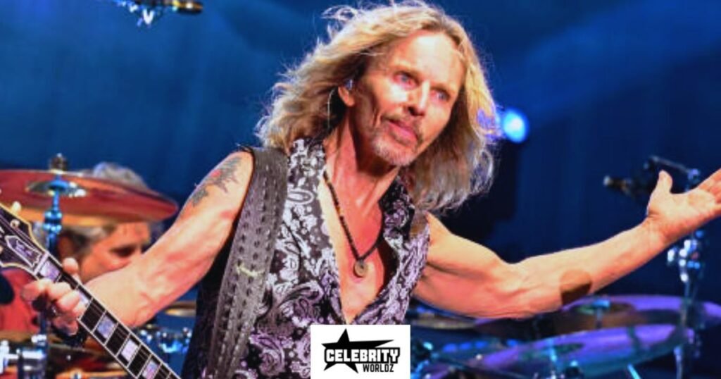 Cuppy Enders's Relationship and Love Story with Tommy Shaw