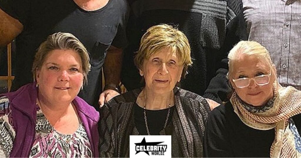 Jane Sasso's Family Life