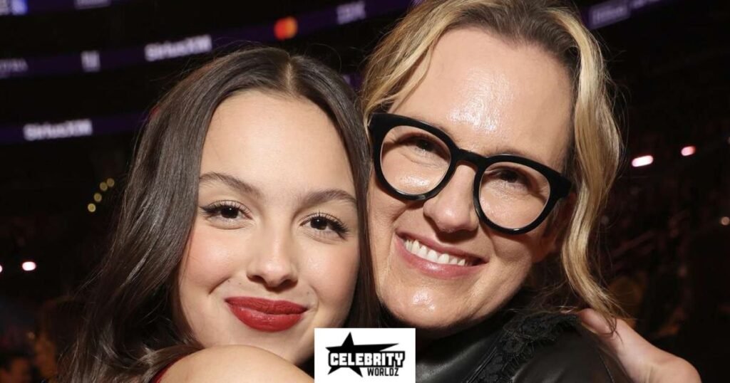 Life as Olivia Rodrigo’s Mom