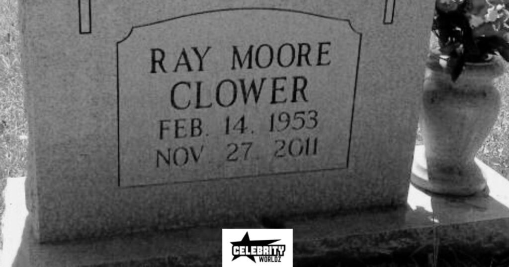 Ray Moore Clower