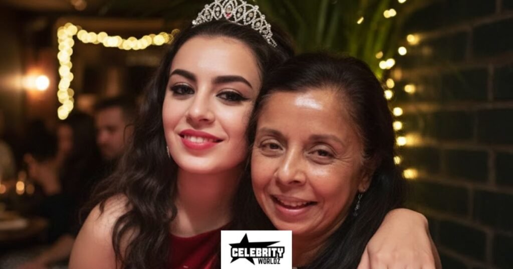 Shameera's Age and Appearance