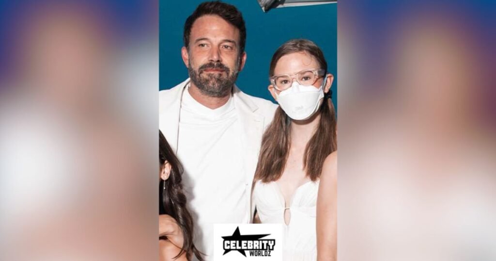 Violet Affleck's Age, Height, and Personal Characteristics