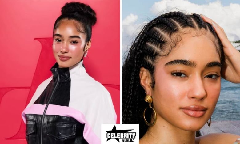 how old is lala baptiste