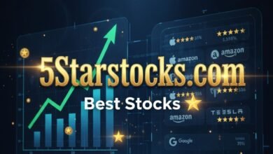 5Starsstocks.com Best Stocks
