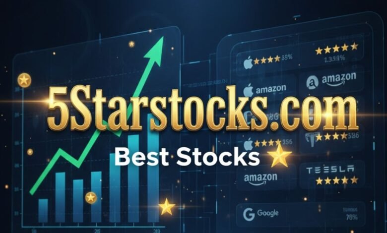 5Starsstocks.com Best Stocks