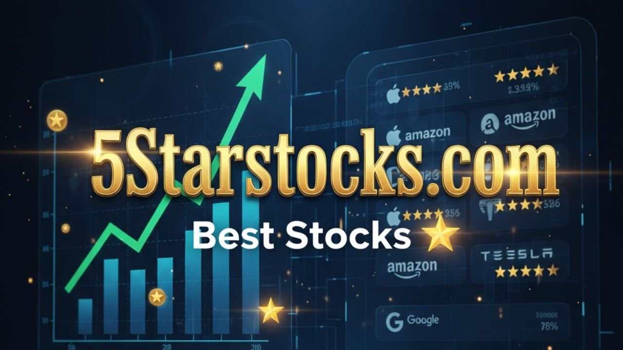 5Starsstocks.com Best Stocks