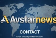 Avstarnews Contact Info