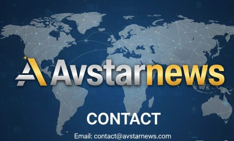 Avstarnews Contact Info