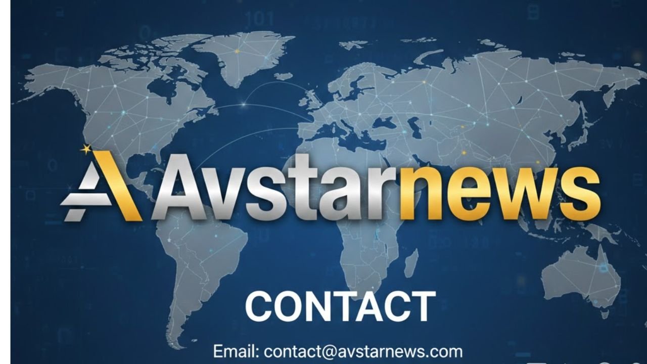 Avstarnews Contact Info