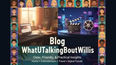 Blog Whatutalkingboutwillis
