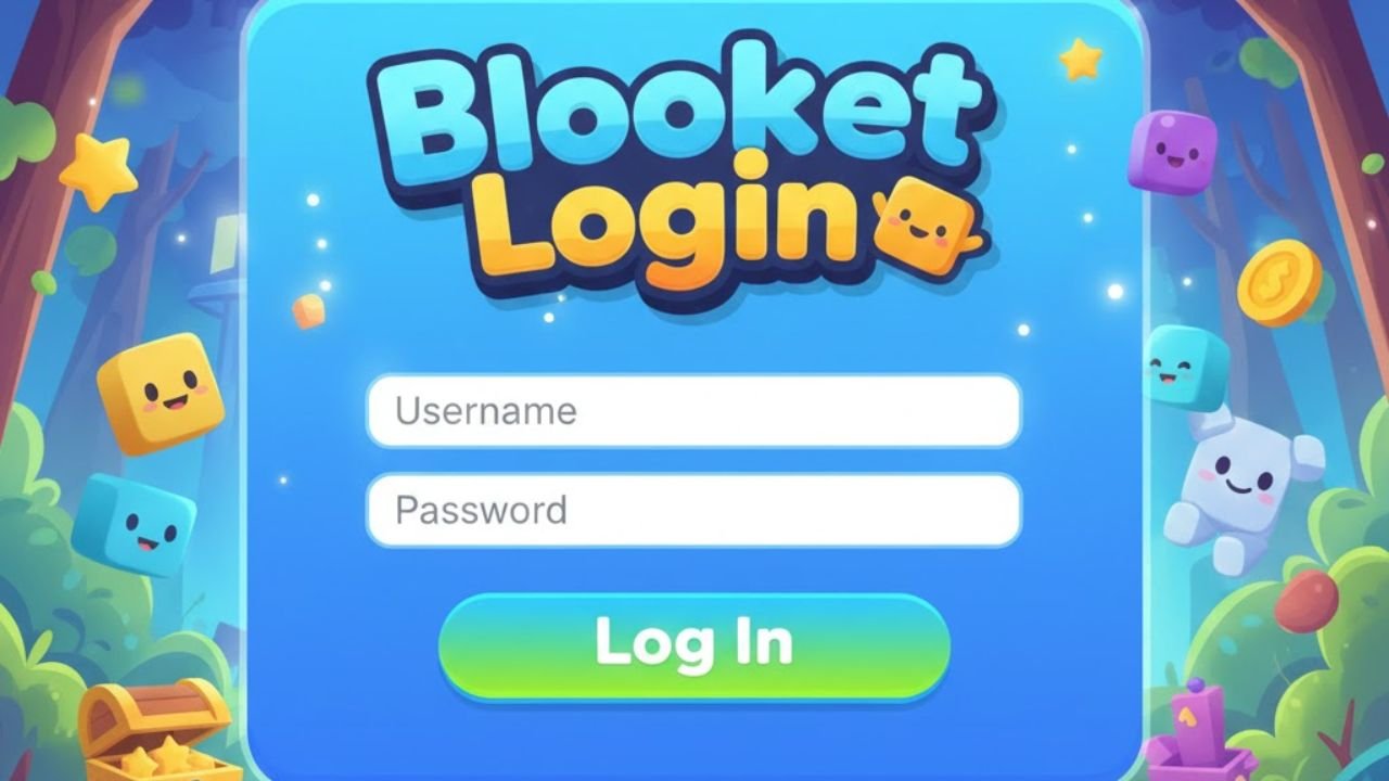 Blooket Login